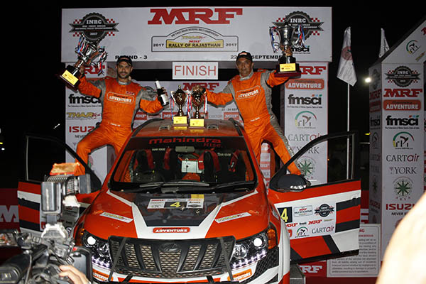 Gaurav Gill wins Round 3 as his competition hits trouble